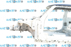 Quarter front left Mini Cooper F56 3d 14-24 white 850 on the body