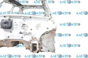 Quarter front left Mini Cooper F56 3d 14-24 white 850 on the body