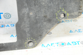 Engine protection central Hyundai Sonata 15-17 tears, without hatch