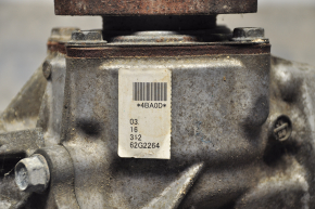 Transfer case front gearbox Nissan Rogue 14-20 66k