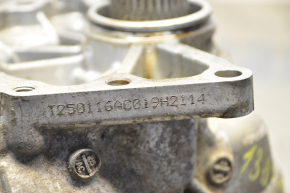 Transfer case front gearbox Nissan Rogue 14-20 66k