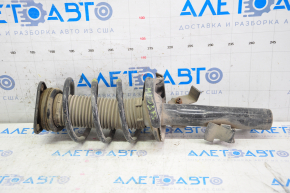 Front left shock absorber assembly for Mazda3 2.3 03-08 with linkage