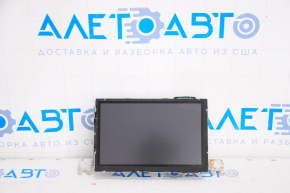 Monitor, display, navigation Infiniti QX50 19-25