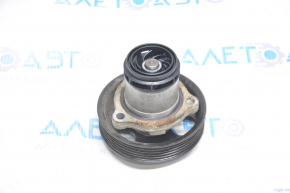 Water pump VW Passat b7 12-14 USA 2.5