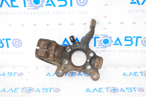 Front right axle VW Passat b7 12-15 USA with ABS sensor