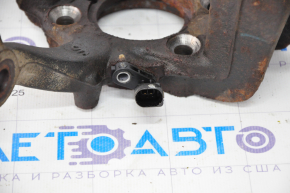 Front right axle VW Passat b7 12-15 USA with ABS sensor
