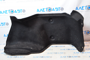Arch trim right Infiniti G25 G35 G37 4d 06-15 black abrasions