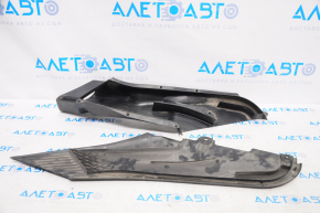 Air intake Subaru Forester 14-18 SJ 2.5 all fasteners are broken
