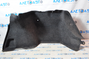 Right arch trim Nissan Versa 12-19 usa torn