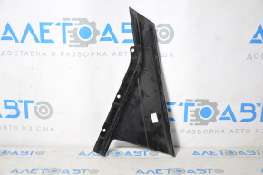 Door trim side rear right Chrysler 200 15-17 rear, chrome, butt