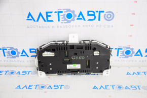 Instrument cluster Infiniti QX50 19-20 30k