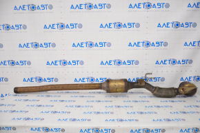 Intake pipe with catalytic converters VW Passat b7 12-15 USA 1.8T