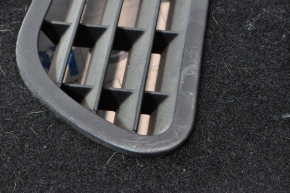 Arch trim left Mini Cooper Clubman R55 07-14 black torn