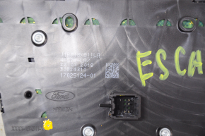 Ford Escape MK3 17 Radio Control Panel - Type 3
