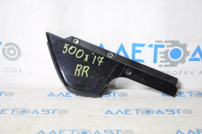Door trim side rear right rear Fiat 500X 16-22