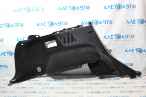 Arch trim left Nissan Murano z52 15-24 black scratches