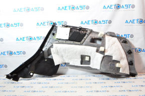 Arch trim left Nissan Murano z52 15-24 black scratches