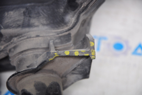 Air resonator Honda CRV 17-19 2.4 no mount, damaged housing