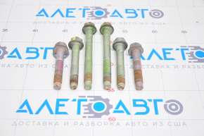Front subframe mounting bolt 6pcs set Infiniti QX50 19-20