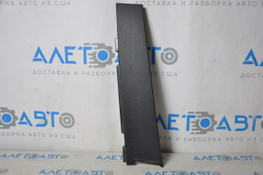 Door trim side rear right Chevrolet Cruze 16 - broken fastening
