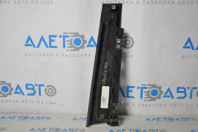 Door trim side rear right Chevrolet Cruze 16 - broken fastening