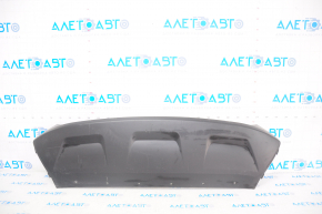 Front bumper lip trim Ford Escape MK3 17-19 rest, structure, scratches