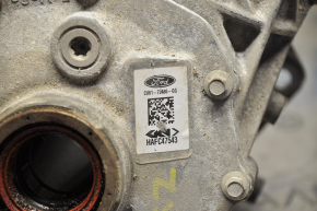 Transfer case front gearbox Lincoln MKZ 13-20 2.0T 78k