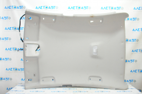 Hyundai Sonata 15-17 headlining gray without sunroof, for dry cleaning