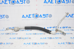 Air conditioning hose compressor-heater first Infiniti QX50 19-20