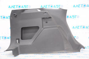 Left arch trim Ford Escape MK3 13-18 black, scratch, broken mount
