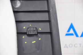 Left arch trim Ford Escape MK3 13-18 black, scratch, broken mount