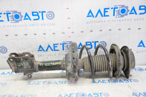 Front left shock absorber assembly for Subaru Forester 2008-2009 SH