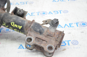 Shock absorber front right Cadillac ATS 13-19 awd, rusty