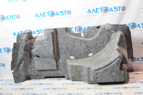 Left arch trim Ford Fusion mk5 13-20 abrasion