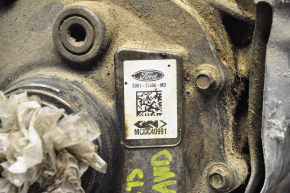 Transfer case front gearbox Ford Escape MK3 13-14 1.6T AWD mileage not relevant
