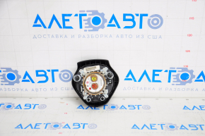 Airbag in steering wheel driver Infiniti QX50 19-20 black