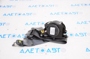 Infiniti QX50 19-20 Black Driver's Seat Belt
