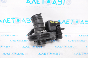 Air duct Nissan Murano z50 03-07 without 1 branch pipe