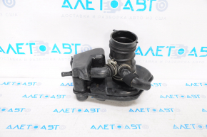 Air duct Nissan Murano z50 03-07 without 1 branch pipe