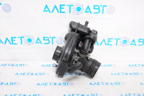 Air duct Nissan Murano z50 03-07 without 1 branch pipe