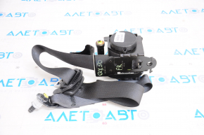 Infiniti QX50 19-20 Black Passenger Seat Belt