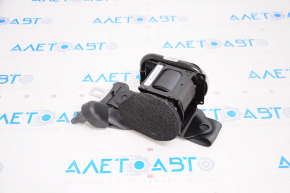 Infiniti QX50 19-25 rear left seat belt, black