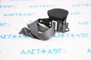 Infiniti QX50 19-25 rear left seat belt, black