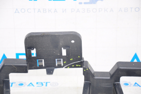 Ford Escape MK3 13-19 rear bumper absorber cracked, missing element