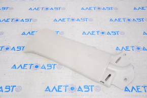 Rear pillar trim front right Ford Escape MK3 13-19 gray, scratch