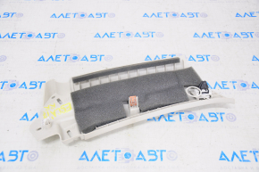 Rear pillar trim front right Ford Escape MK3 13-19 gray, scratch