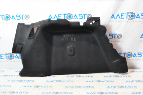 Right arch trim Ford Focus mk3 11-18 5d without subwoofer black without plug, torn fastening