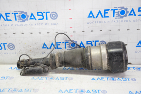 Front left air strut Mercedes W221 torn boot