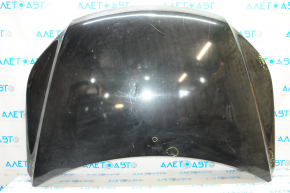 Bonnet bare VW Tiguan 09-18 black 2T/C9X putty, dents
