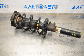 Shock absorber strut assembly front left VW Jetta 11-18 USA d50mm